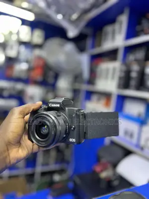 Canon Eos M50 Mark II