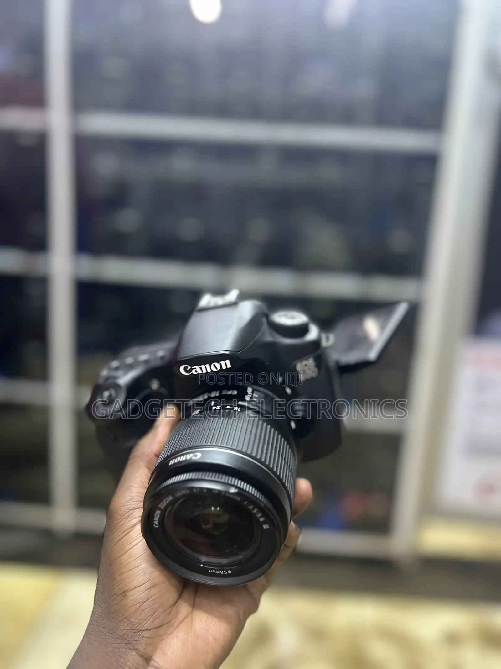Canon Eos 60d