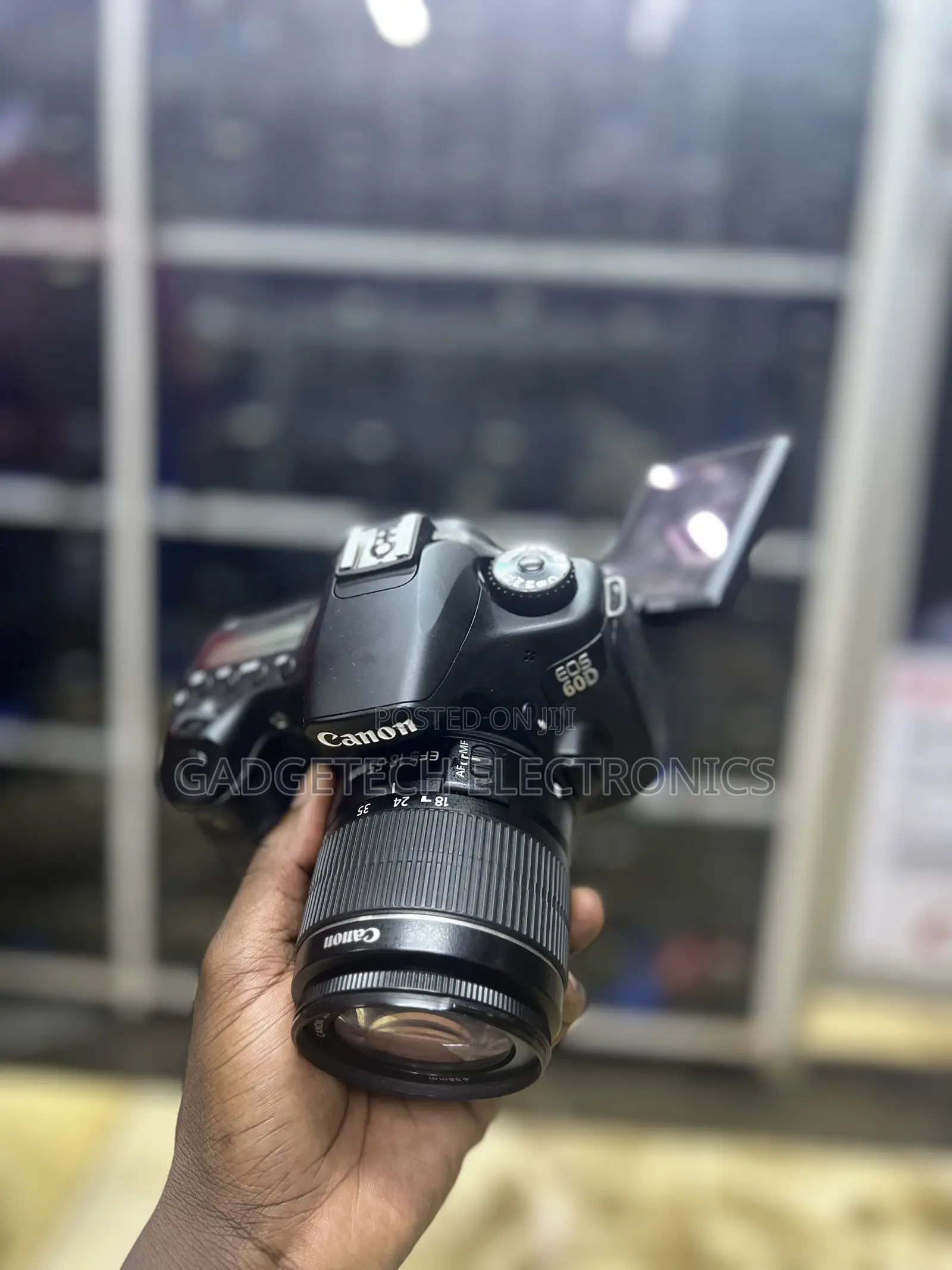 Canon Eos 60d