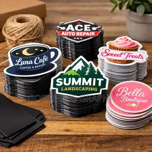 Branded Fridge Magnets