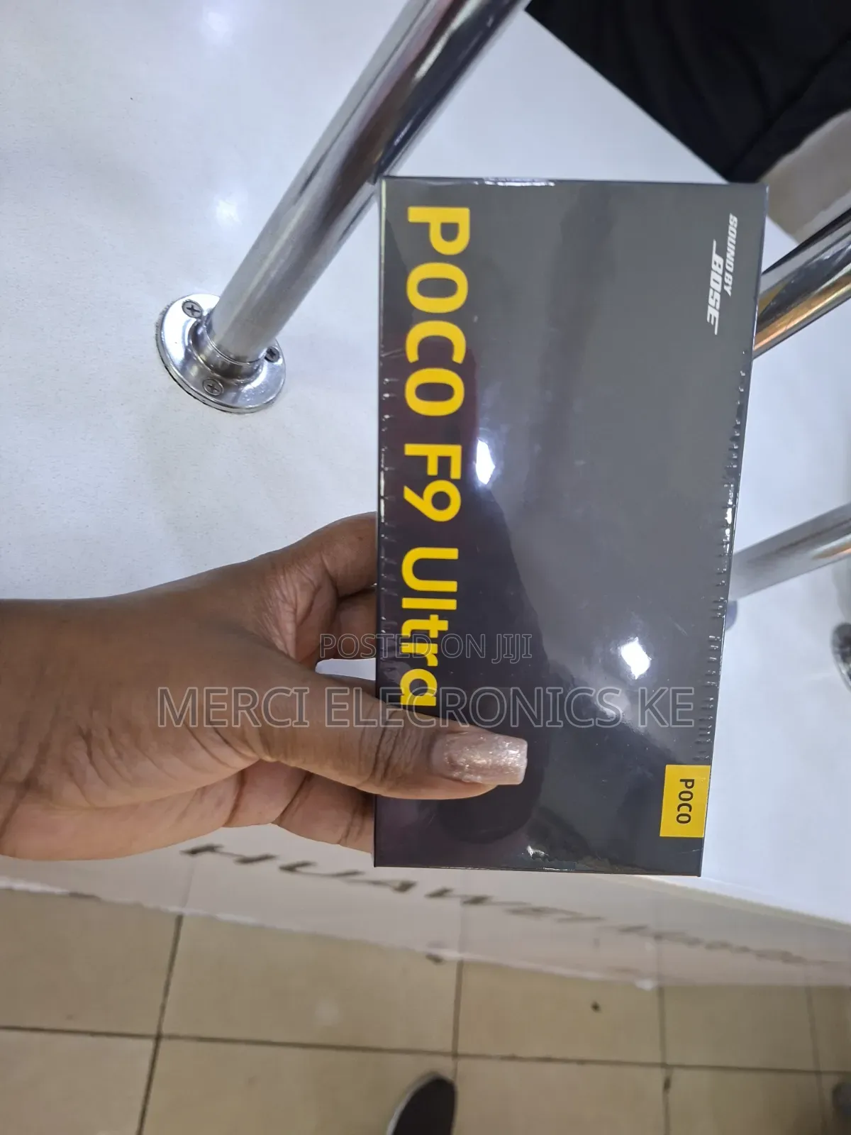 New Xiaomi Poco F9 Ultra 512 GB Blue