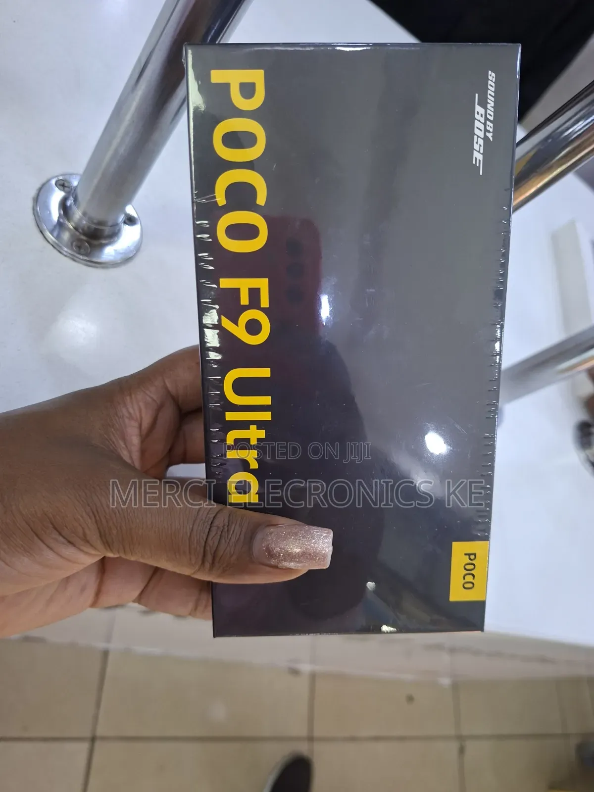New Xiaomi Poco F9 Ultra 512 GB Blue