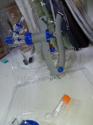 Convenient Veterinary Dose Vaccinator - 1 Ml