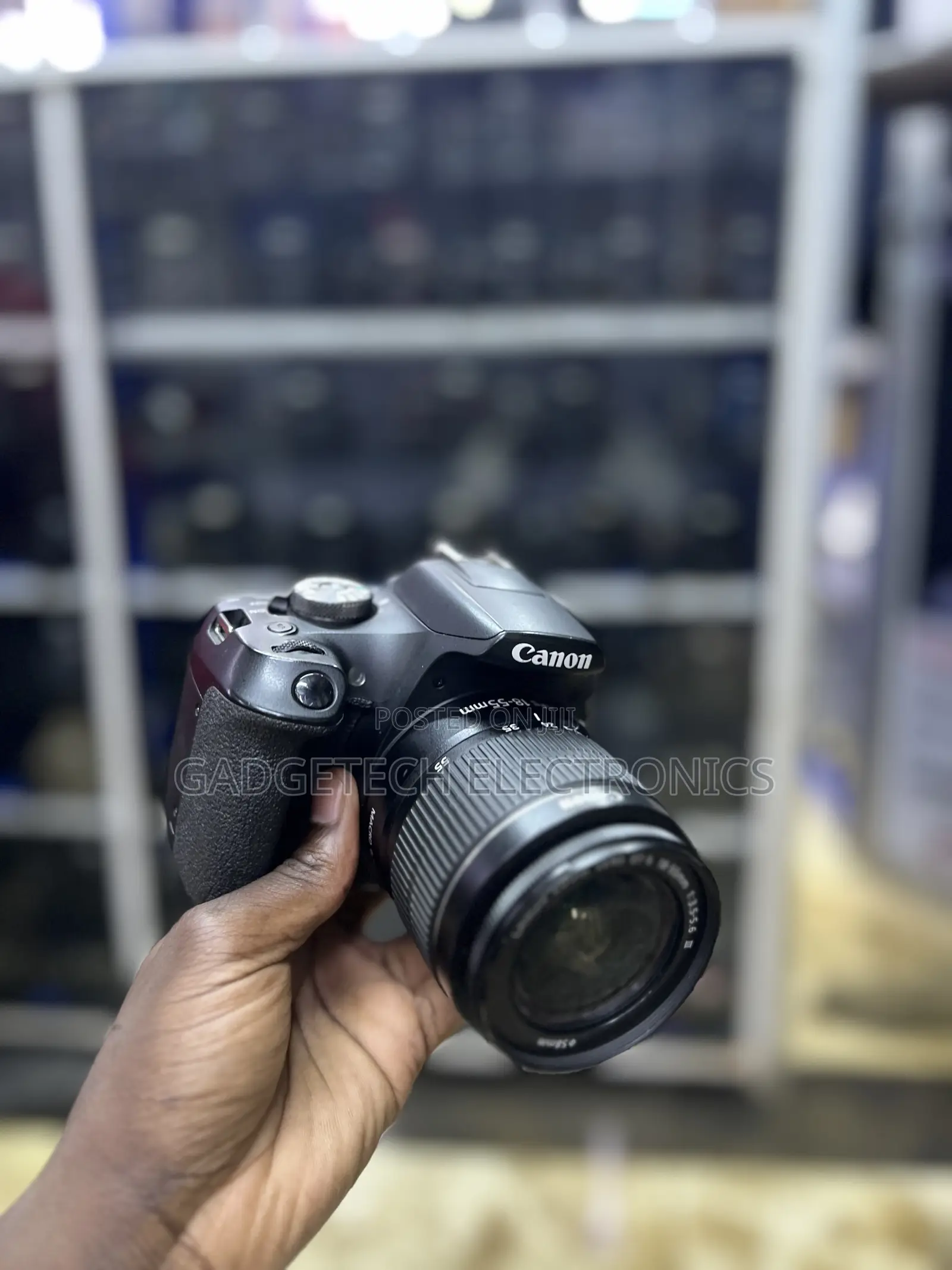 Canon Eos 4000d