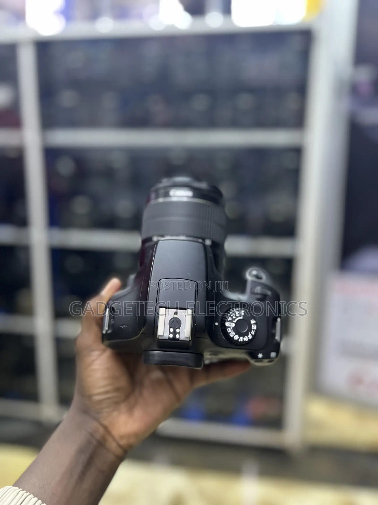 Canon Eos 4000d