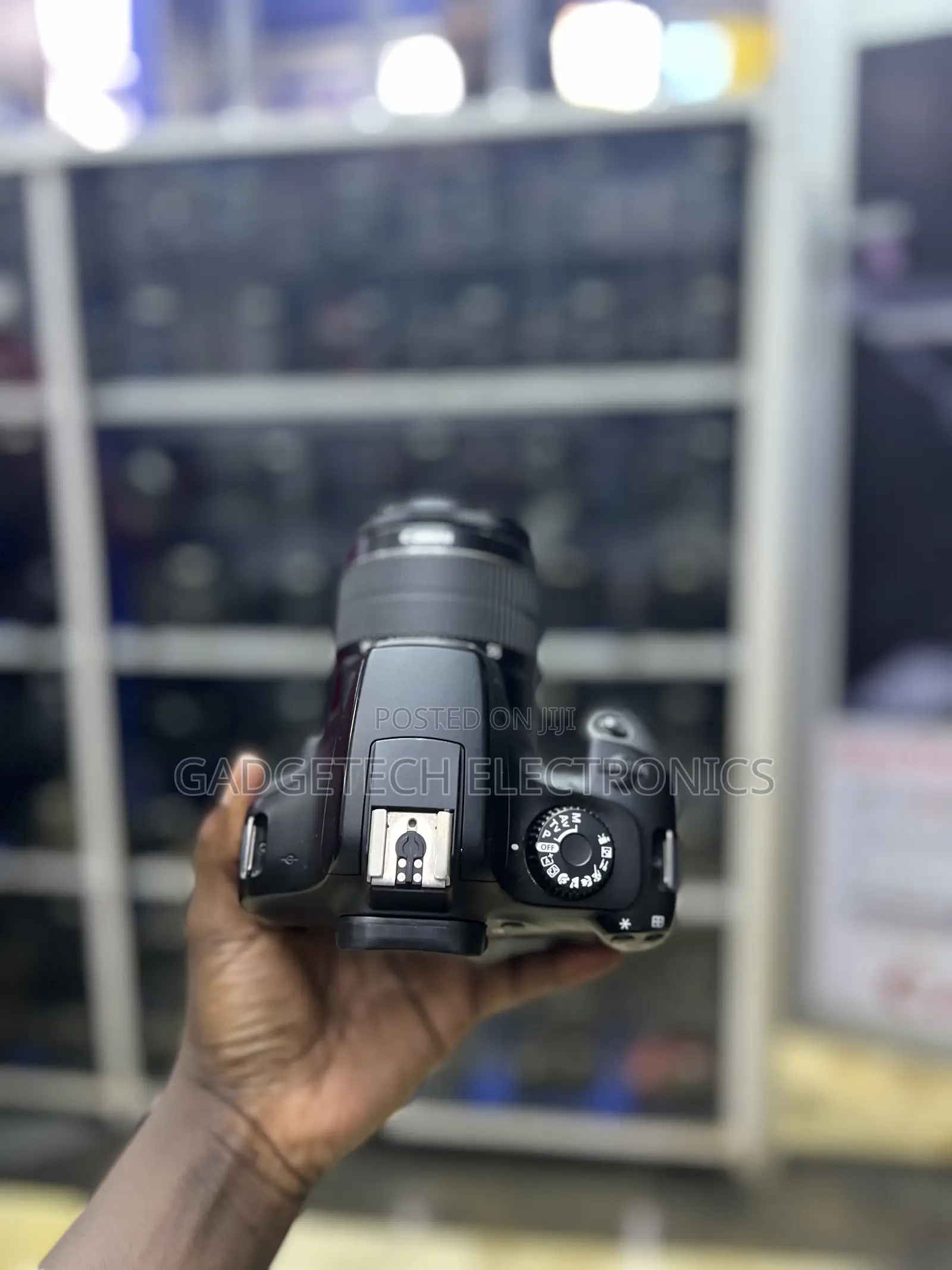 Canon Eos 4000d