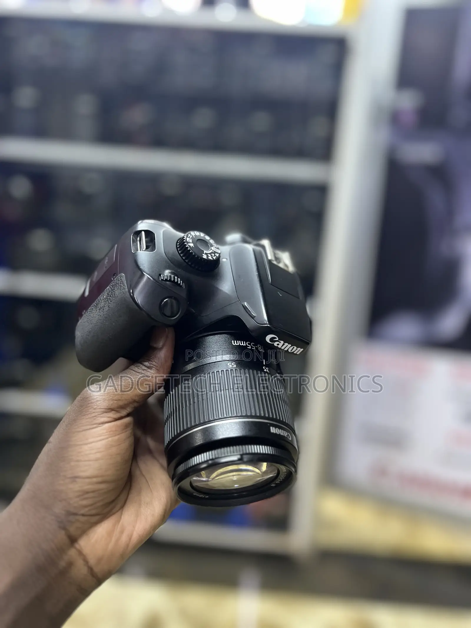 Canon Eos 4000d