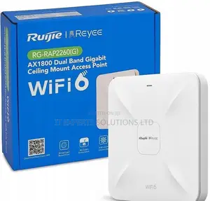 Ruijie Reyee RG-RAP2260(G) AX1800 Wi-Fi 6 Ceiling-Mount Access Point