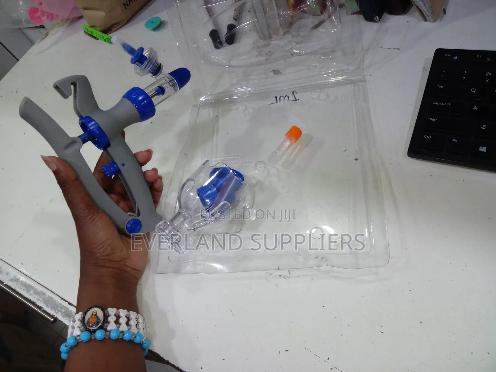 Controlled Measurement Vaccinator - 1 Ml
