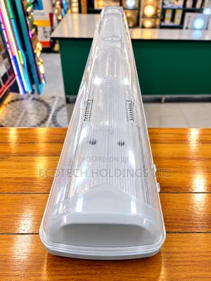 4ft Twin Led Waterproof Fitting