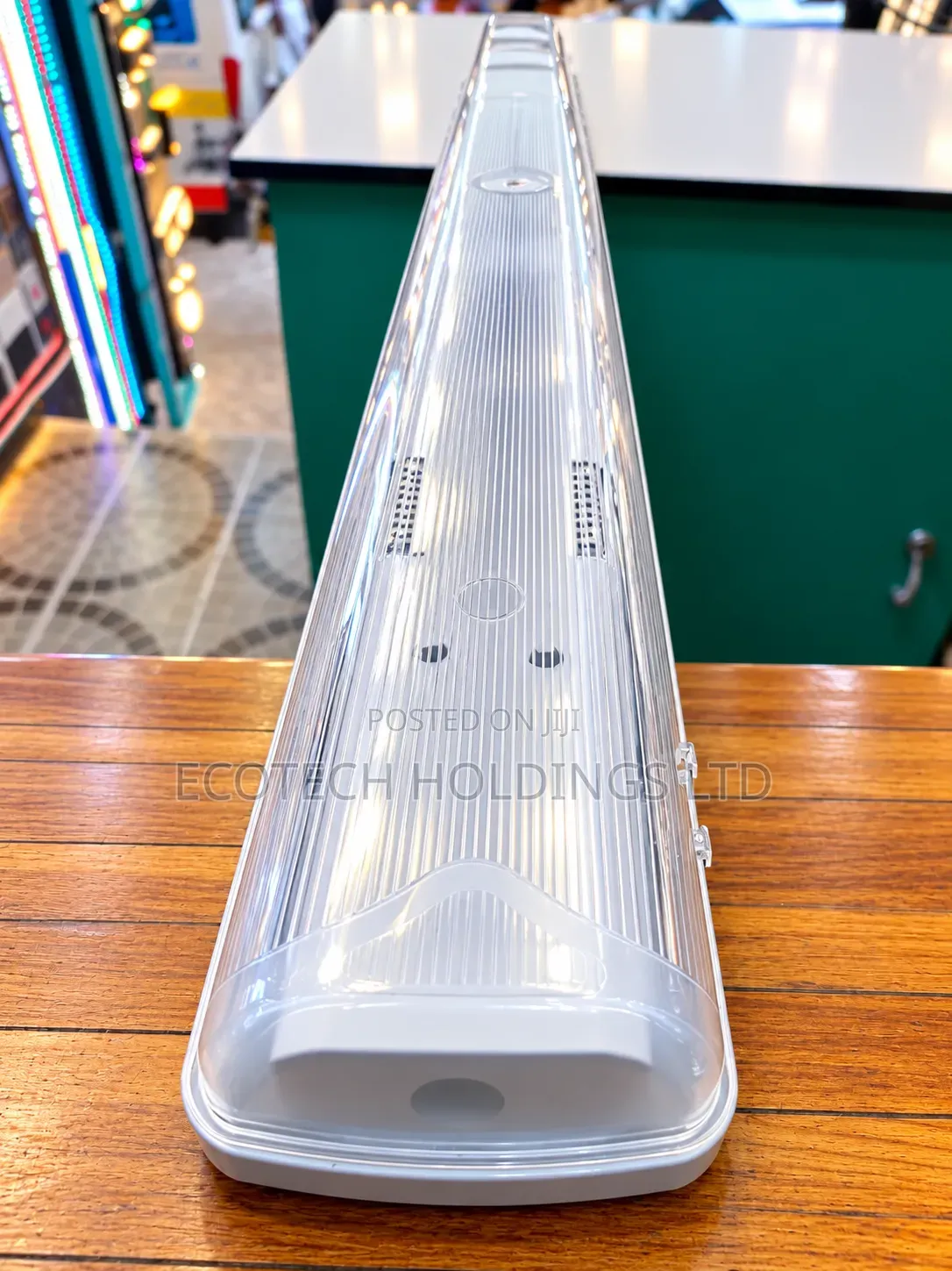 4ft Twin Led Waterproof Fitting