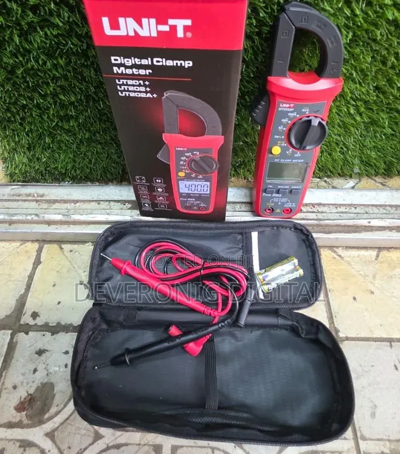Unit T Clamp Meter