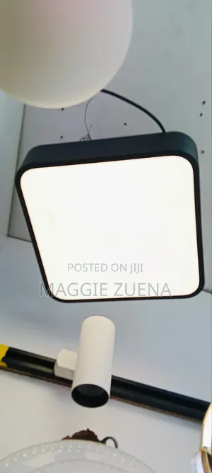 Adjustable Pendant Light