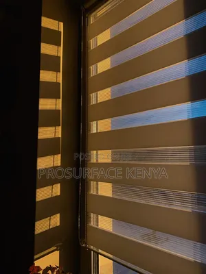 Dual Layer Zebra Blinds for Stylish Window Coverings
