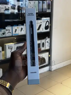 Insta360 Invisible Selfie Stick Brand New Sealed
