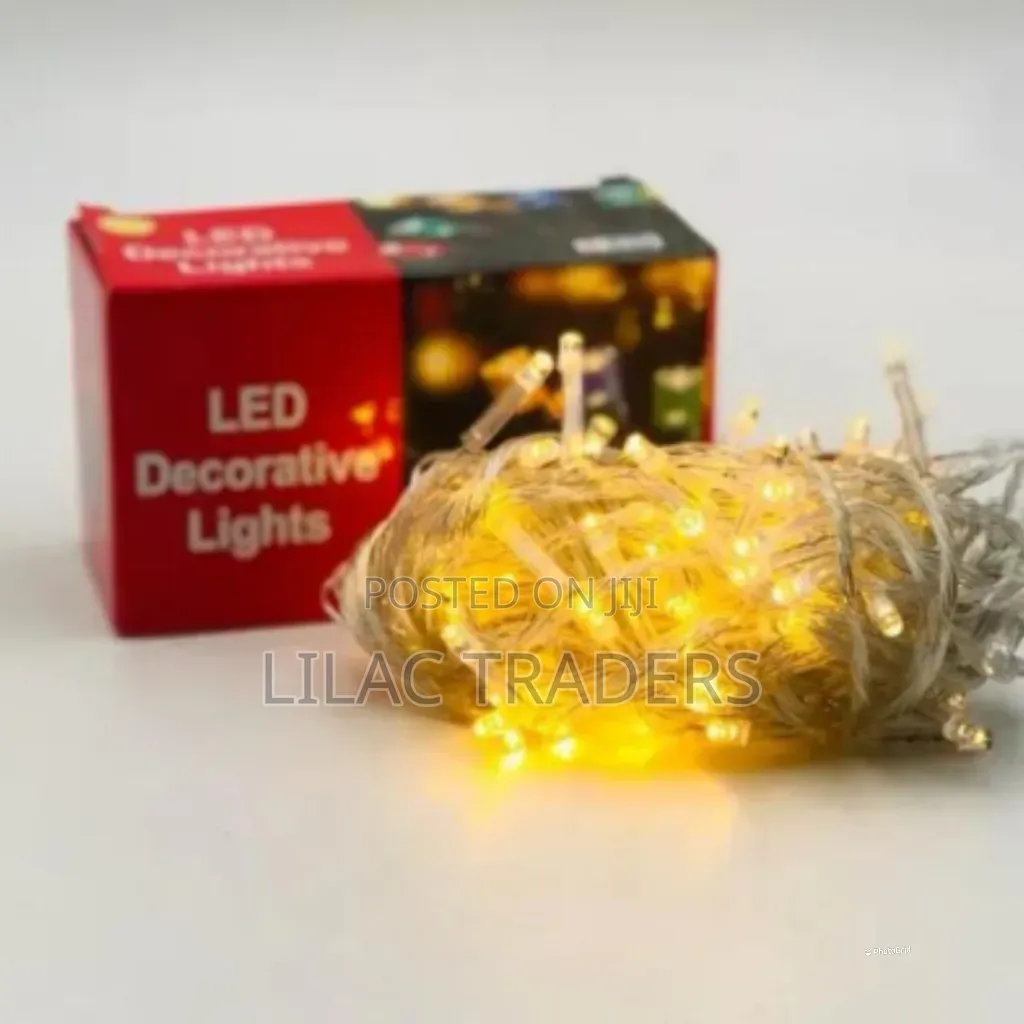 Metres Christmas Fairy String Lights for Home Decoration