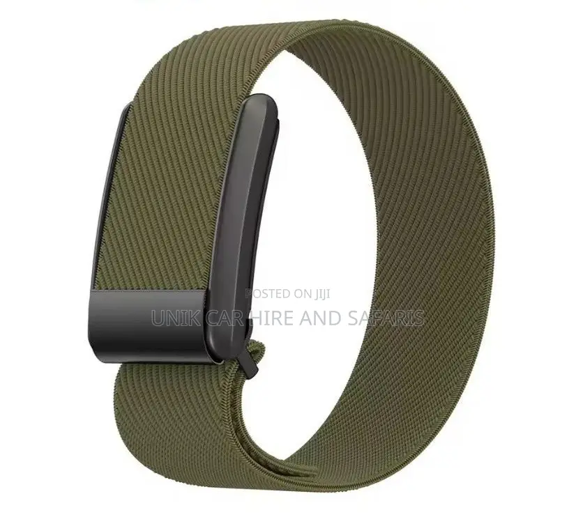 Whoop 5.0 Replacement Bands