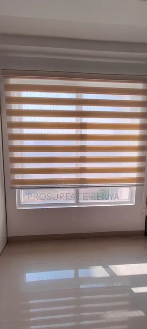 Affordable Zebra Blinds Supplied and Installed in Nairobi