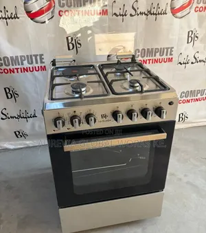BJS Elite Series – Premium Cooker Gas Cooker