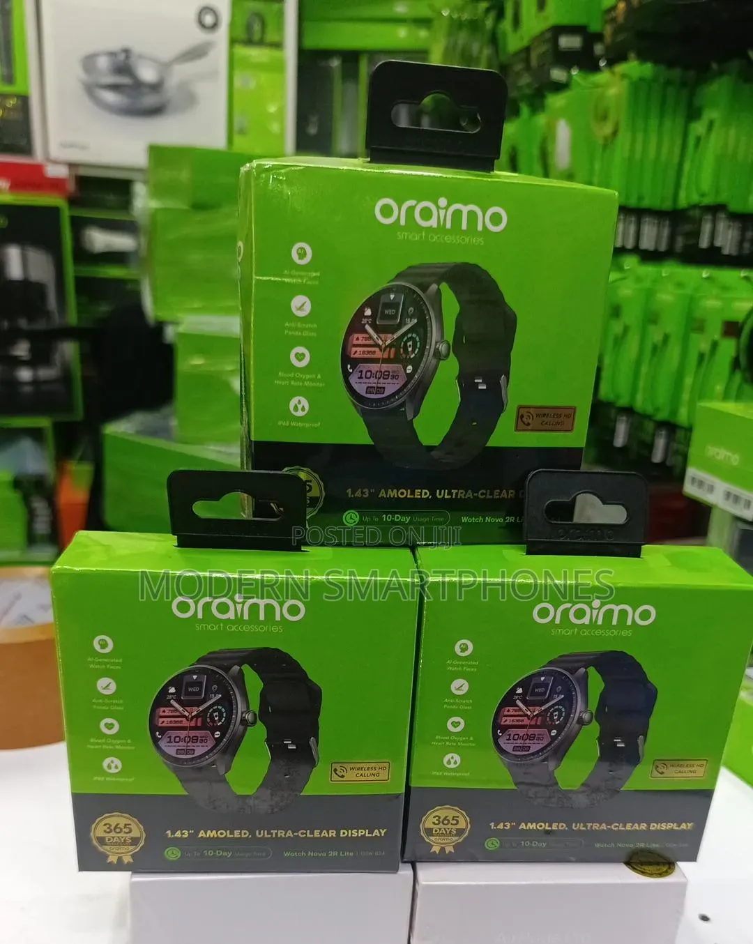 Watch Nova 2R Lite