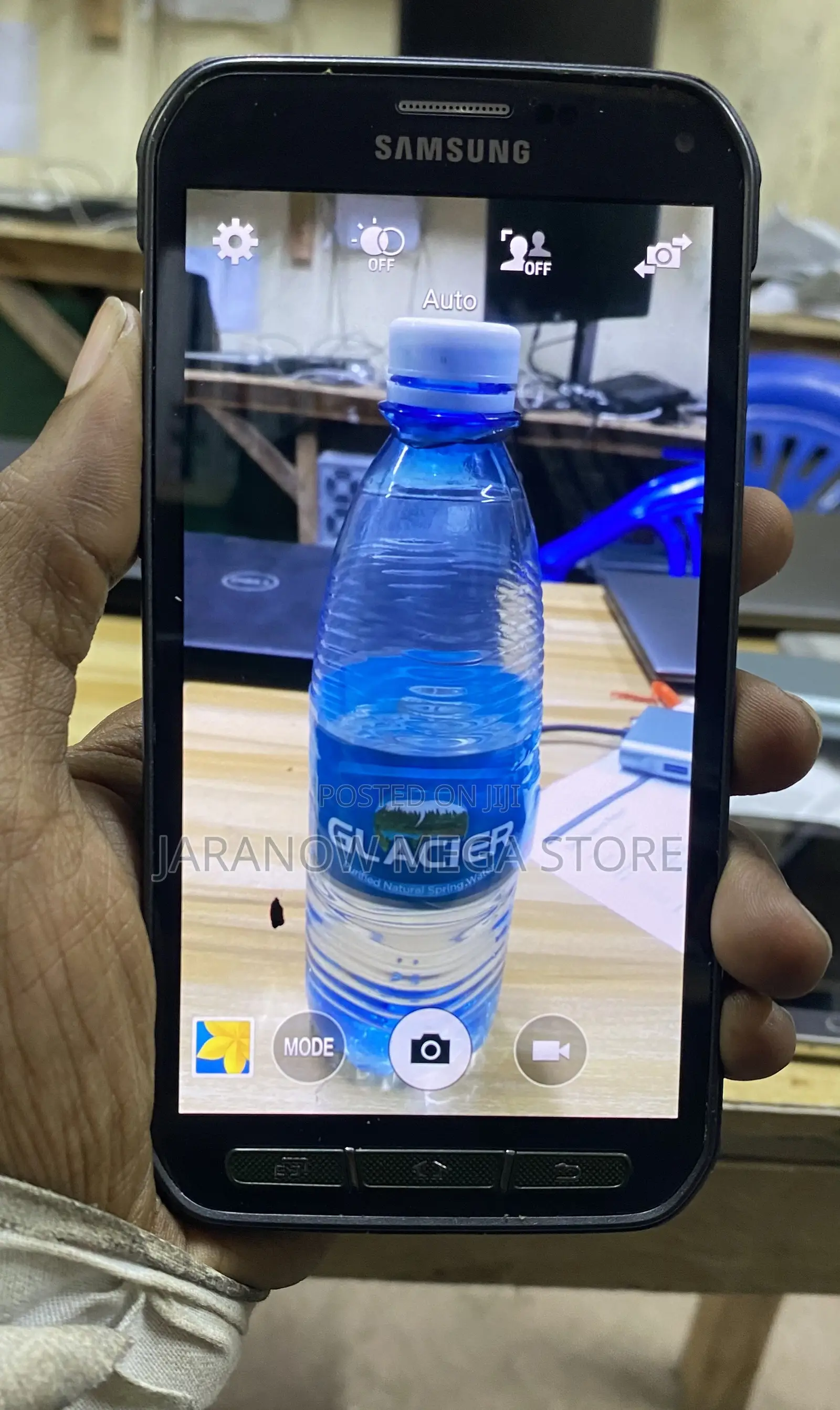 Samsung Galaxy S5 Active 16 GB Black