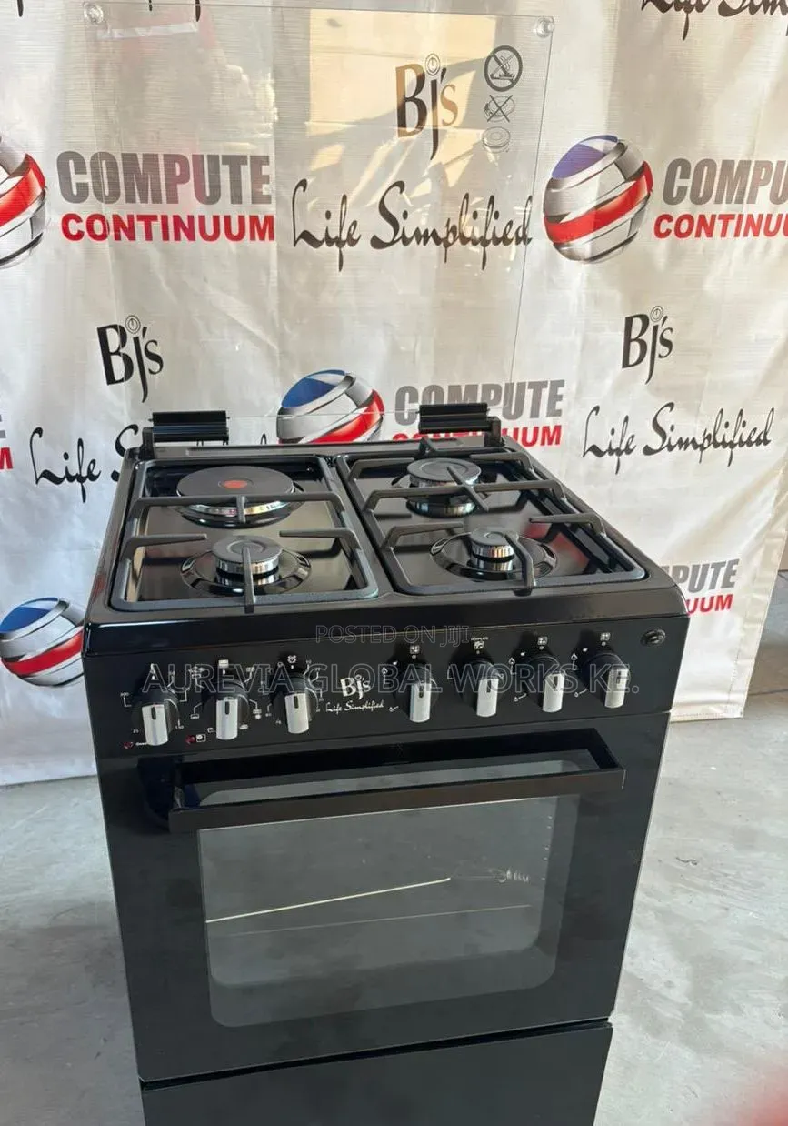 BJS Elite Series – Premium Cooker, Quality BJS I-6011t 60×60 Cm Cooker