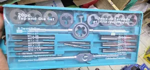 20pcs Tap and Die