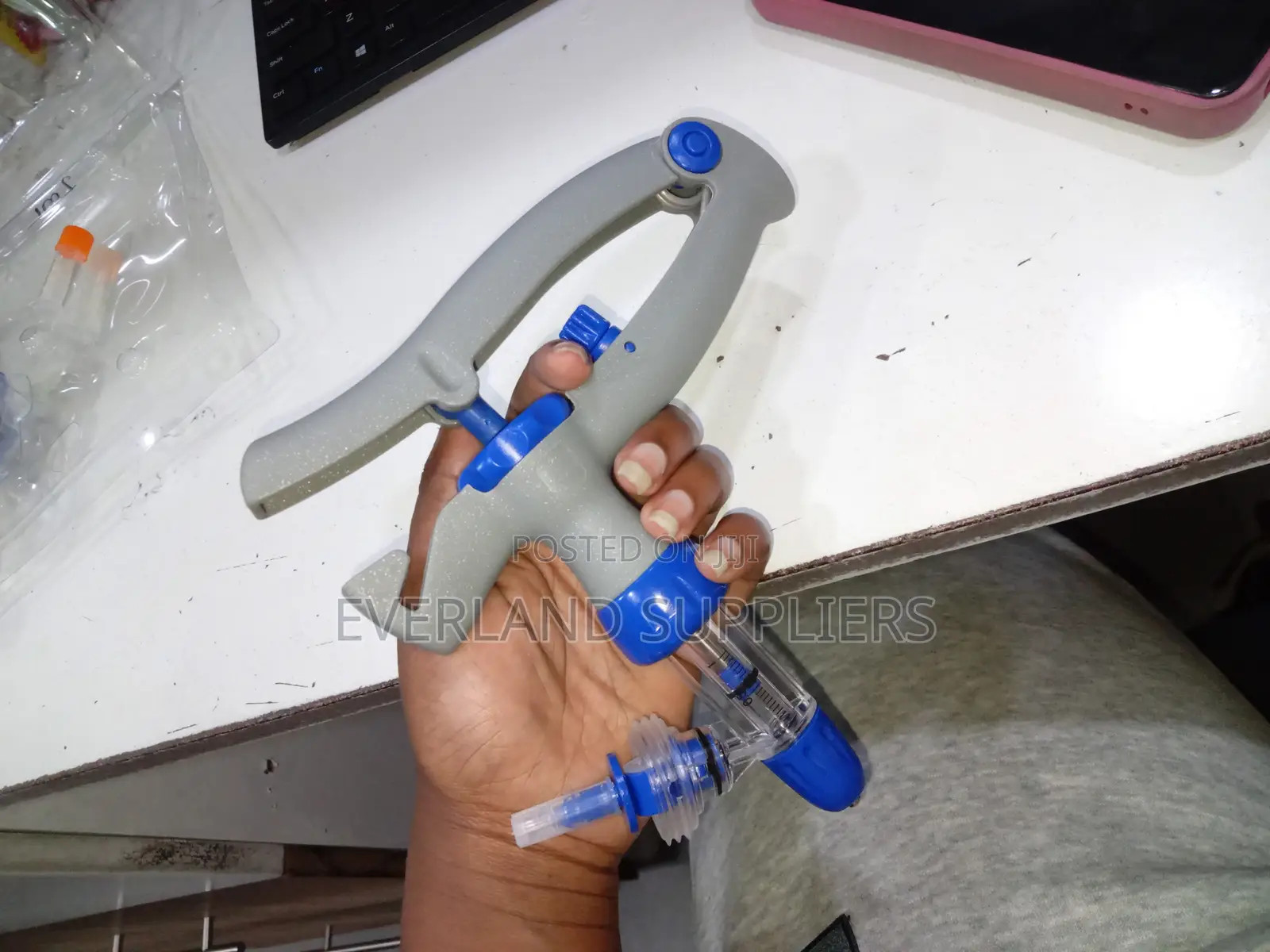 . Durable Farm Use Vaccinator - 1 Ml