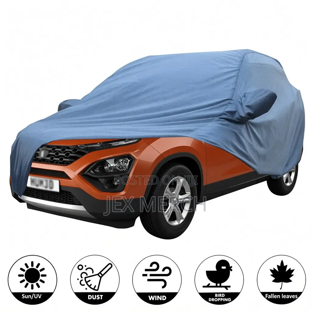 Heavy Duty Car Covers That Fit Prado,Range Rover,Landcruiser V8