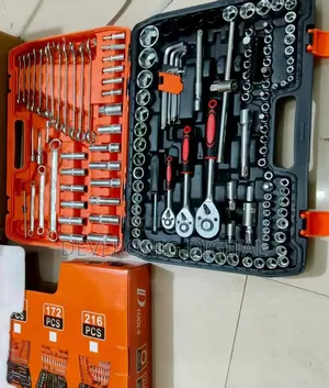 151pcs Toolkit Box