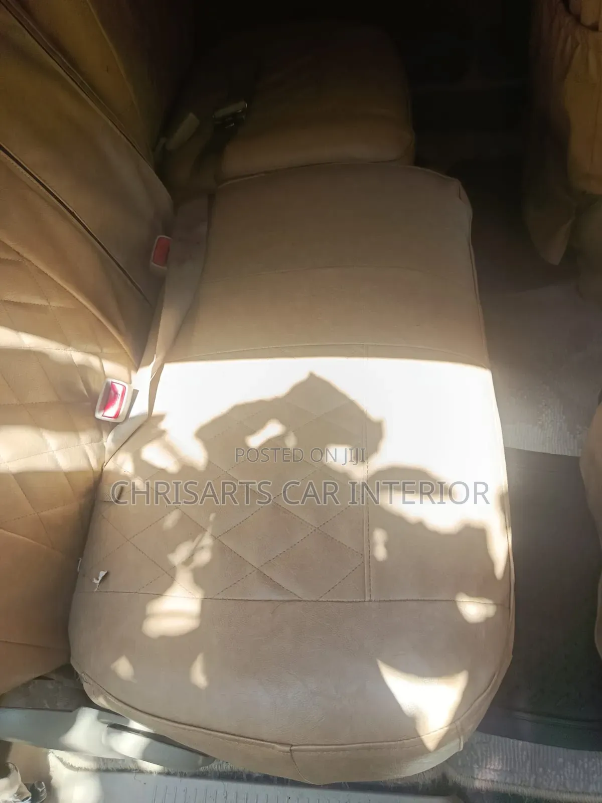Woodley Seat Covers