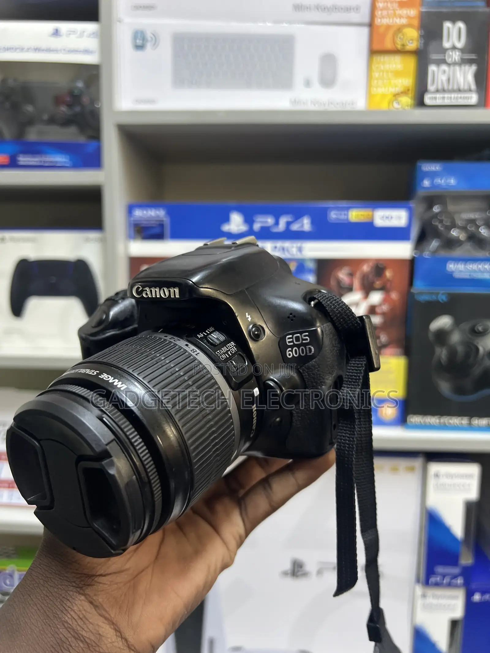 Canon 600D
