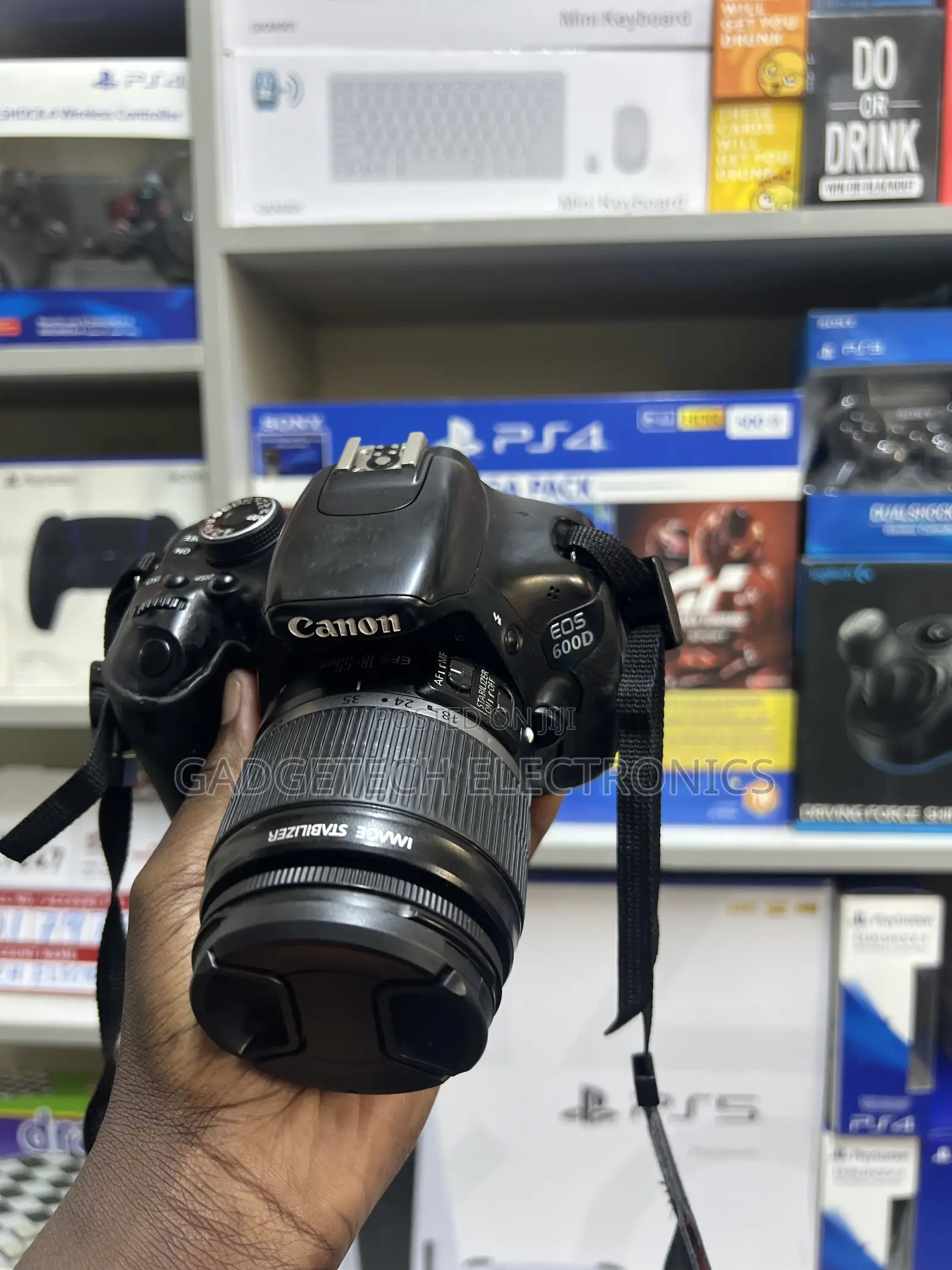 Canon 600D