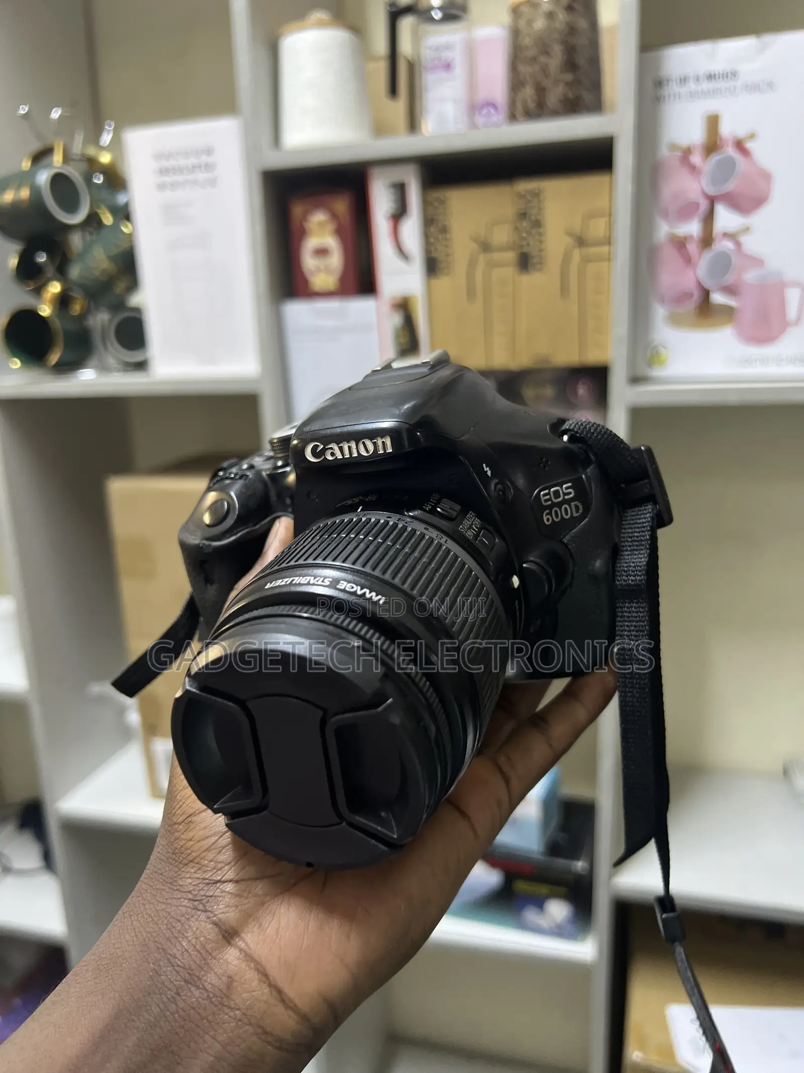 Canon 600D