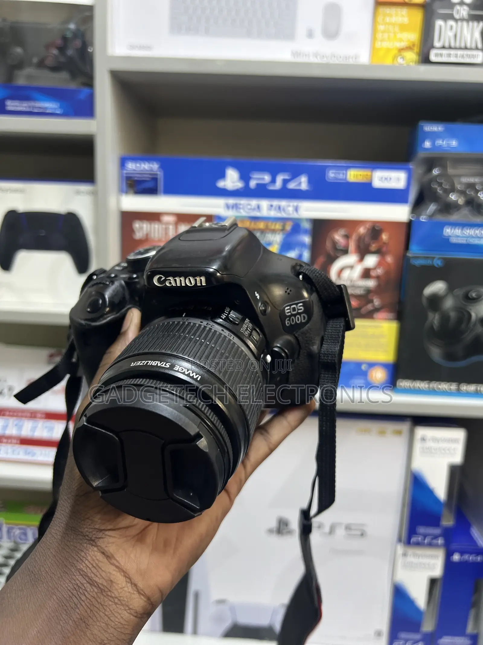 Canon 600D