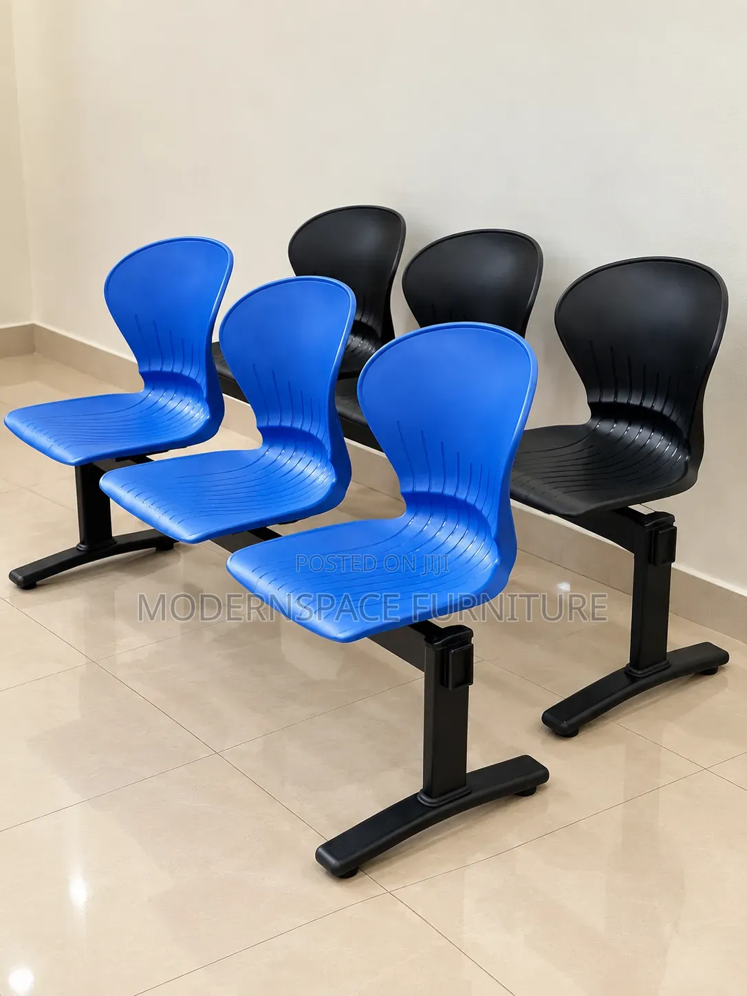 Modern Waiting Bench Chairs