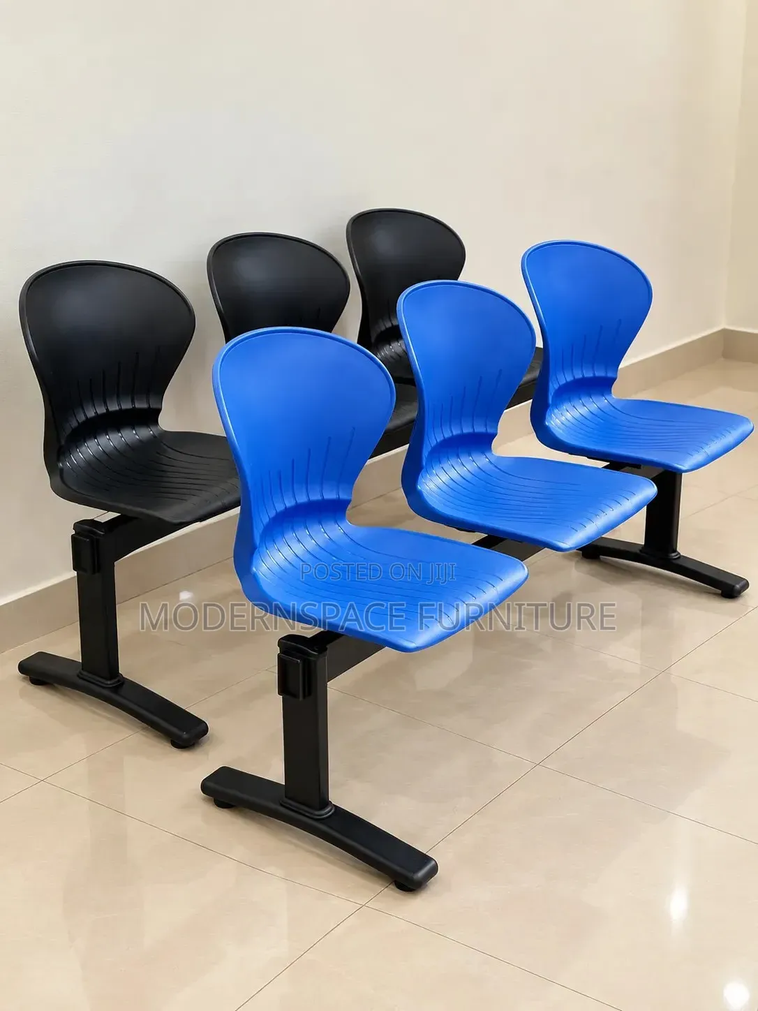 Modern Waiting Bench Chairs