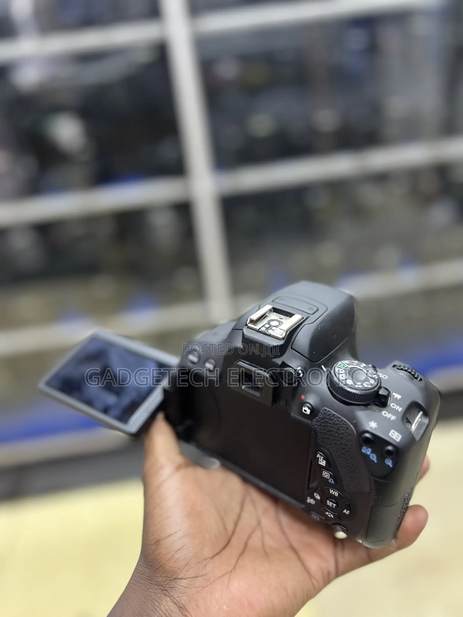 Canon EOS Rebel T5i