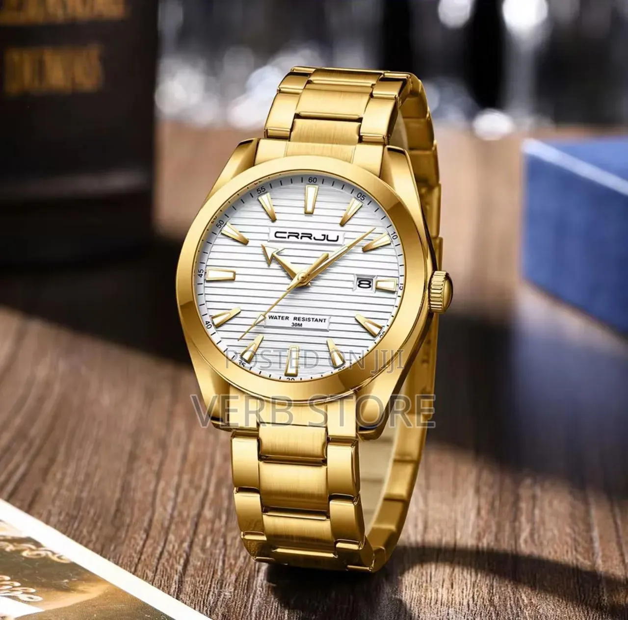 Crrju 5006 Men Watch