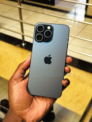 Apple iPhone 15 Pro 256 GB Blue