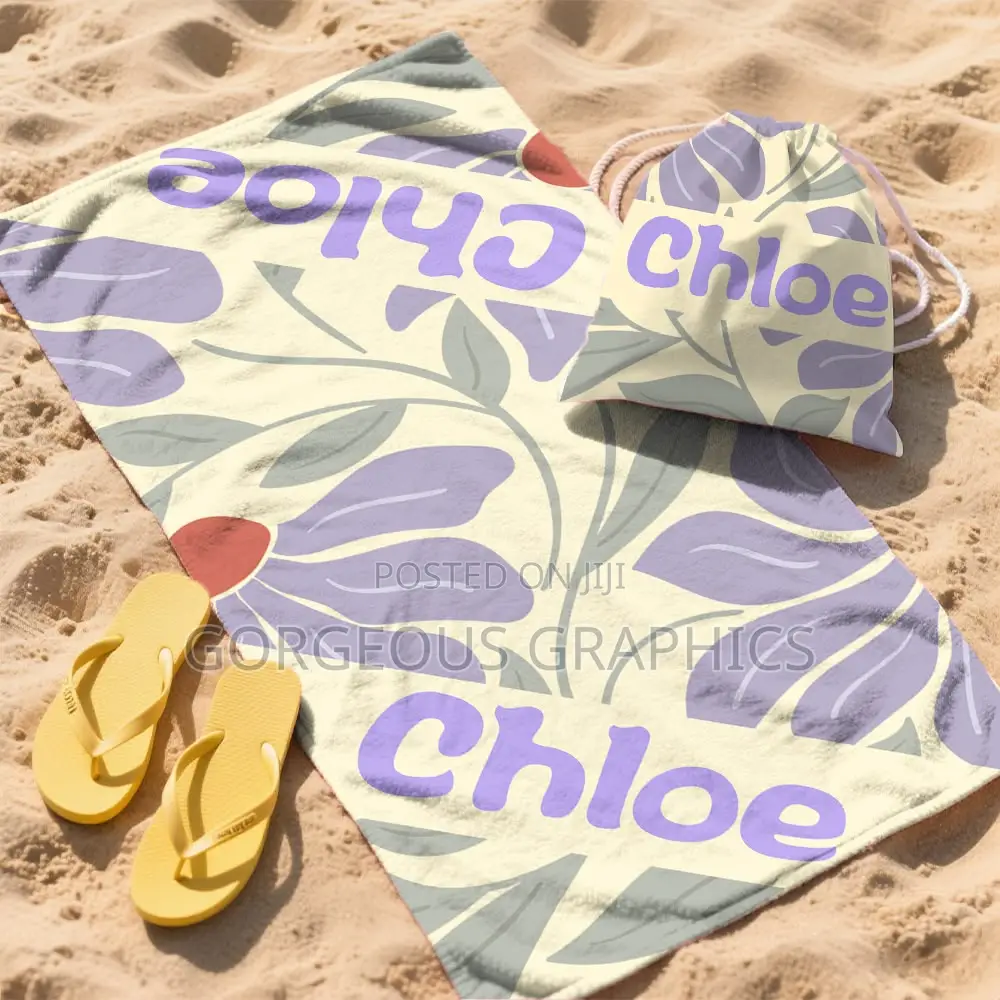 Branded Picnic Mats