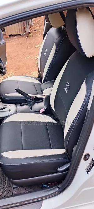 Camry Car Seat Covers 