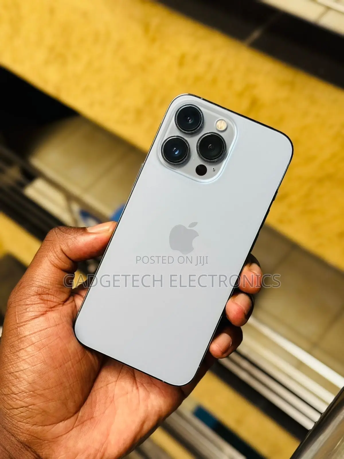 Apple iPhone 13 Pro Max 256 GB Silver