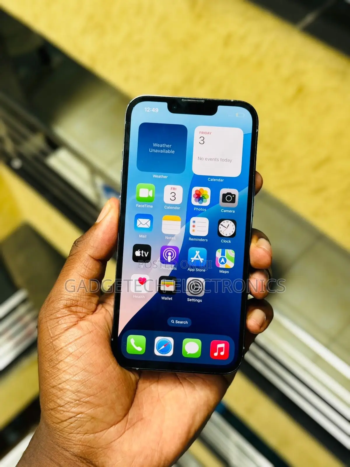 Apple iPhone 13 Pro Max 256 GB Silver