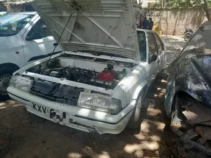 Citroen BX 19 TGD 1982 White