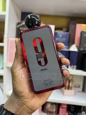 9PM Rebel by Afnan