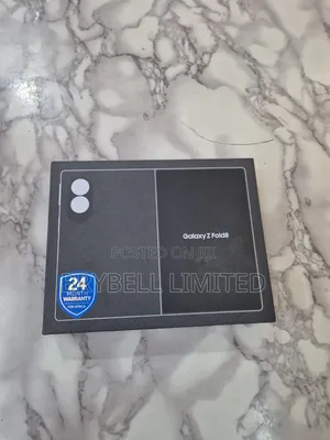 New Samsung Galaxy Z Fold8 256 GB White