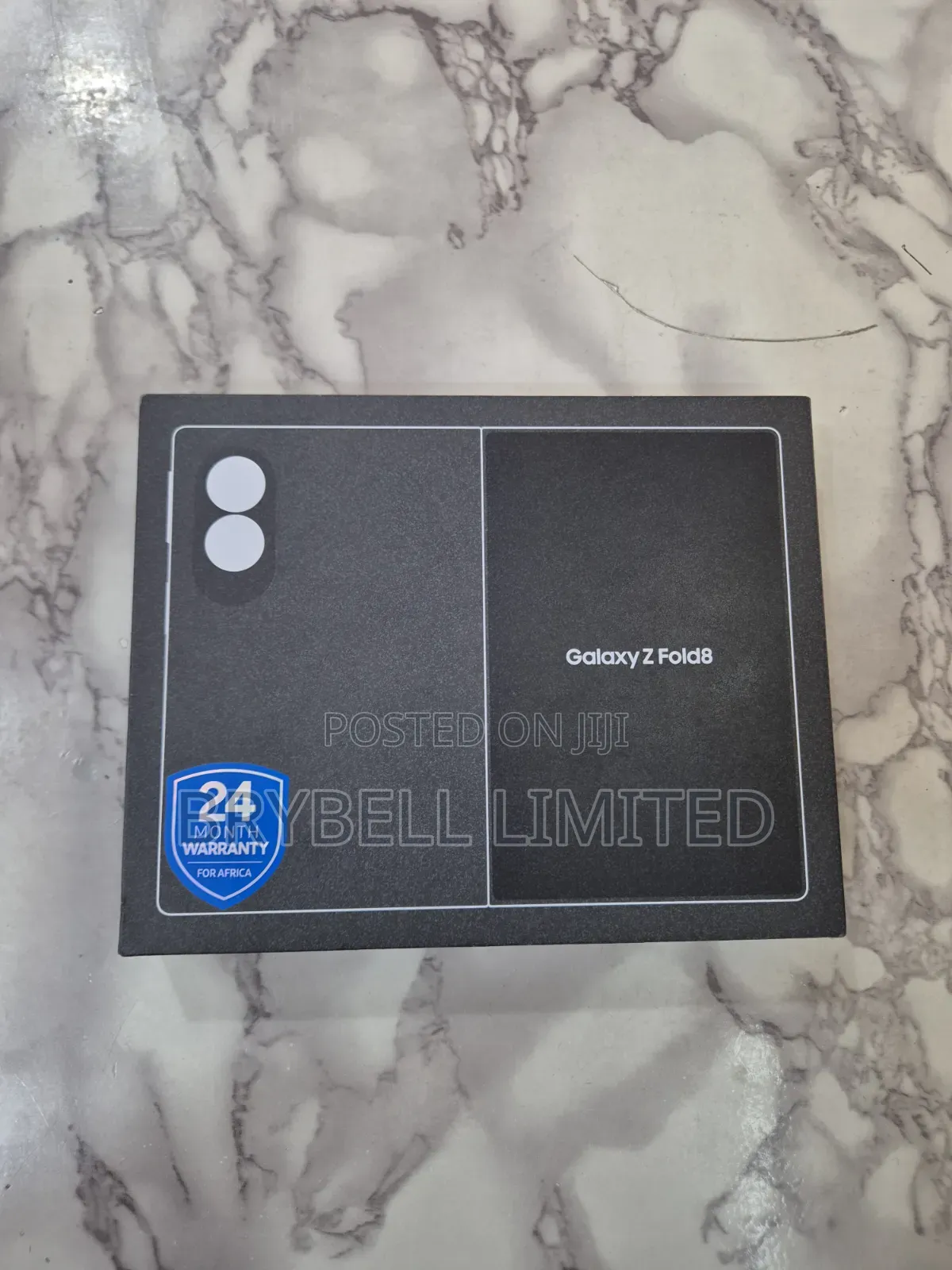 New Samsung Galaxy Z Fold8 256 GB White
