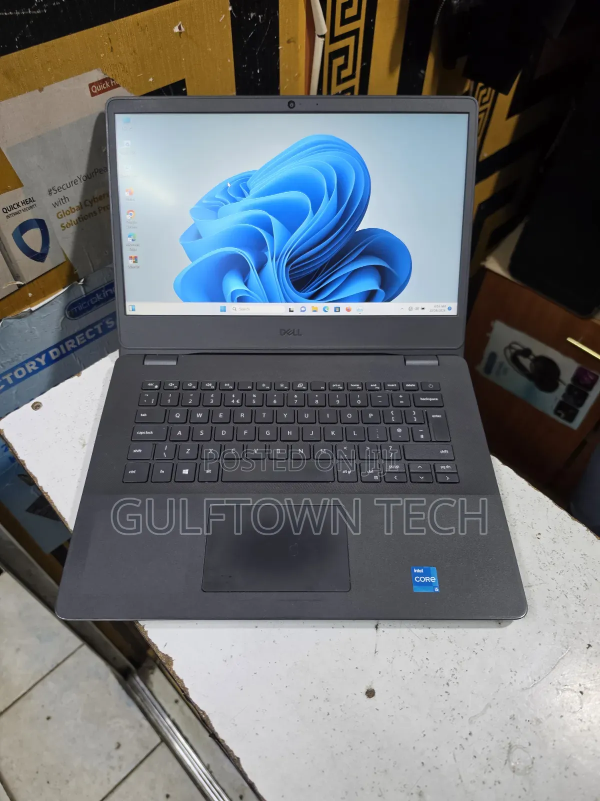 Laptop Dell Vostro 3400 8GB Intel Core i5 SSD 512GB