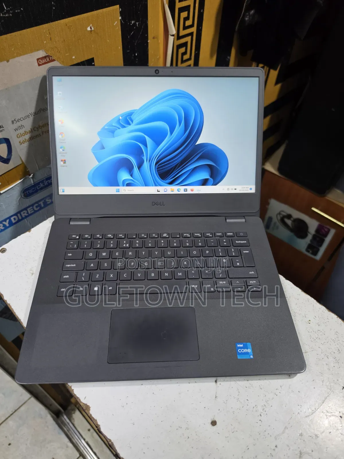 Laptop Dell Vostro 3400 8GB Intel Core i5 SSD 512GB